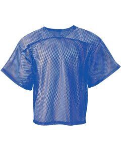 A4 N4190 - All Porthole Practice Jersey Royal blue