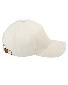 Big Accessories BX034 - 5-Panel Brushed Twill Cap