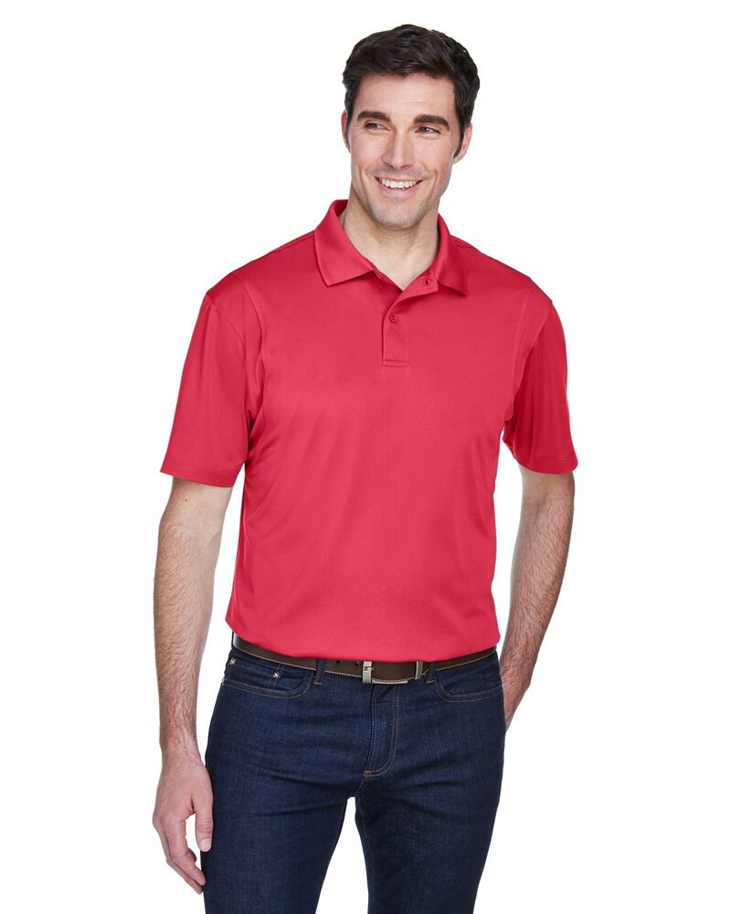 Harriton M354 - Men's Micro-Piqué Polo