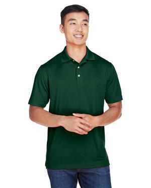 Harriton M353 - Mens Double Mesh Sport Shirt