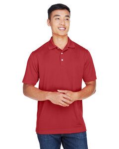 Harriton M353 - Mens Double Mesh Sport Shirt