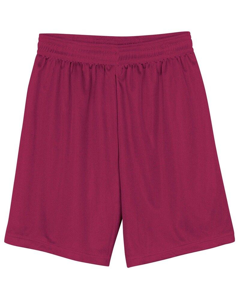 A4 N5255 - Men's 9" Inseam Micro Mesh Shorts