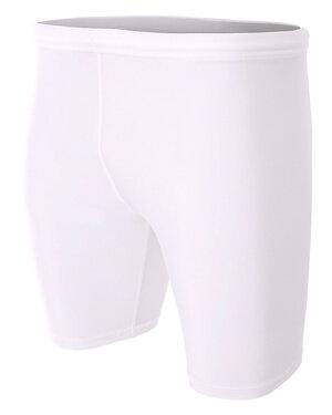 A4 N5259 - Mens 8" Inseam Compression Shorts