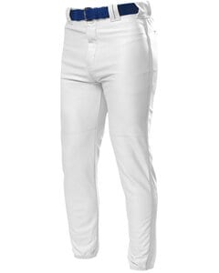 wholesale baseball pants white