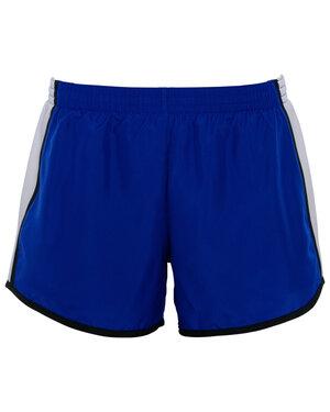 Augusta 1266 - Girls Jr. Fit Pulse Team Short