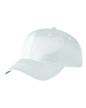 Augusta 6204 - 6-Panel Cotton Twill Low Profile Cap