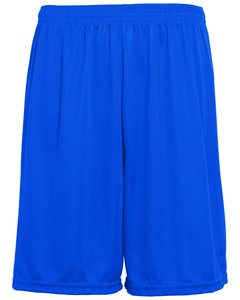 Augusta 1421 - Youth Training Short Royal blue