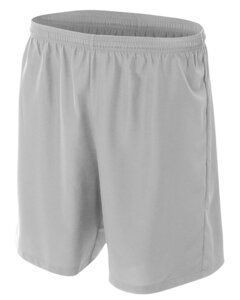 A4 NB5343 - Youth Woven Soccer Shorts