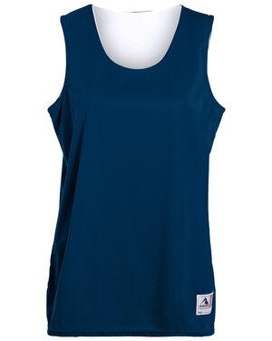 Augusta 147 - Ladies Wicking Polyester Reversible Sleeveless Jersey