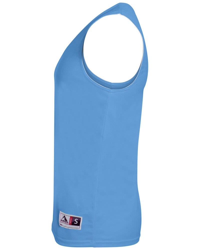 Augusta 148 - Adult Wicking Polyester Reversible Sleeveless Jersey