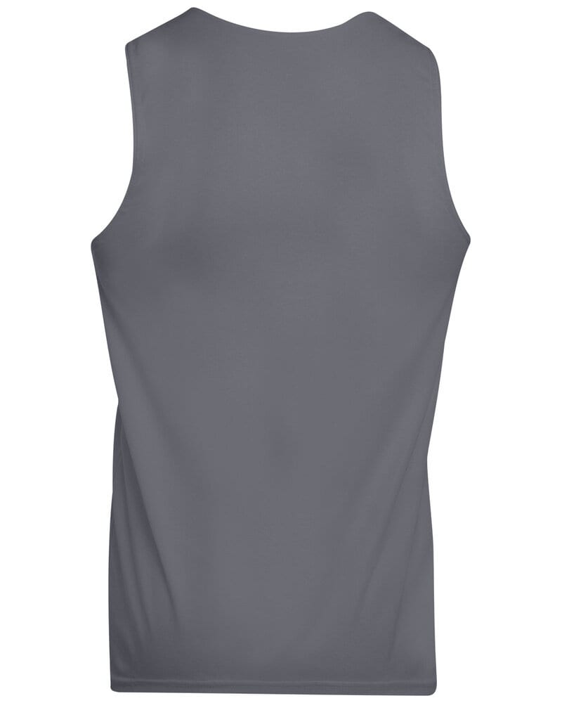 Augusta 148 - Adult Wicking Polyester Reversible Sleeveless Jersey