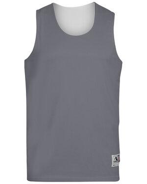 Augusta 149 - Youth Wicking Polyester Reversible Sleeveless Jersey