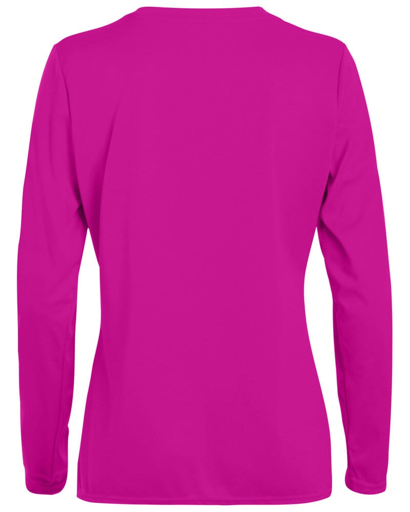 Augusta 1788 - Ladies Wicking Polyester Long-Sleeve Jersey