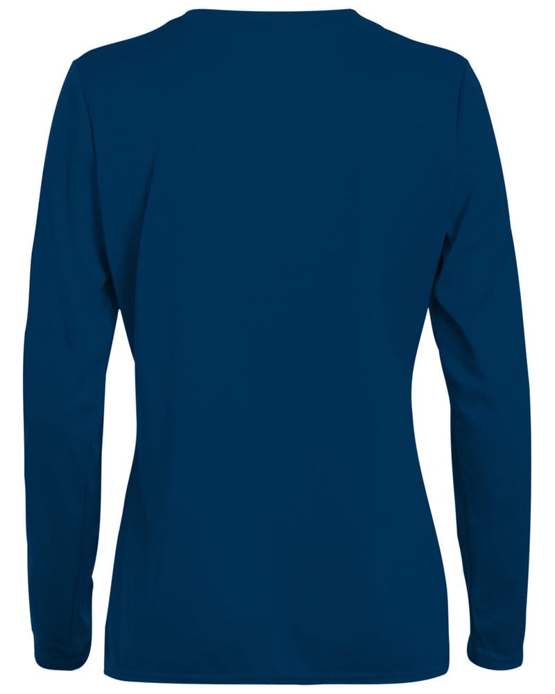 Augusta 1788 - Ladies Wicking Polyester Long-Sleeve Jersey