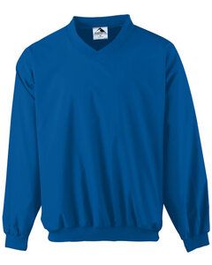 Augusta 3415 - Micro Poly Windshirt/Lined Royal blue