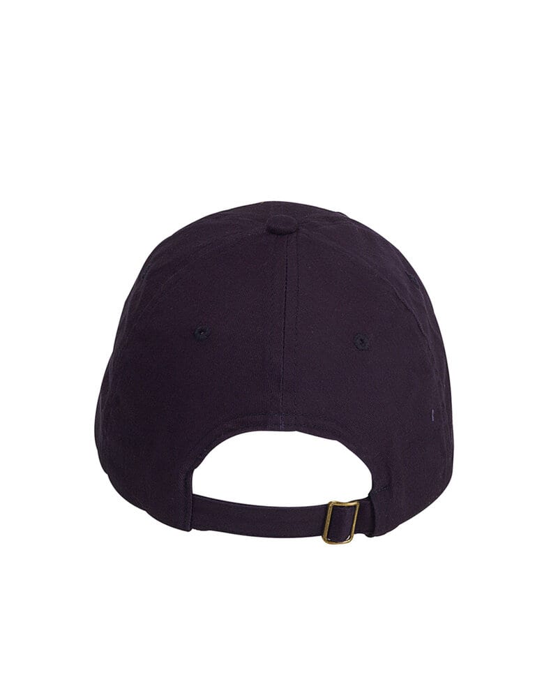 Big Accessories BX001Y - Youth 6-Panel Brushed Twill Unstructured Cap