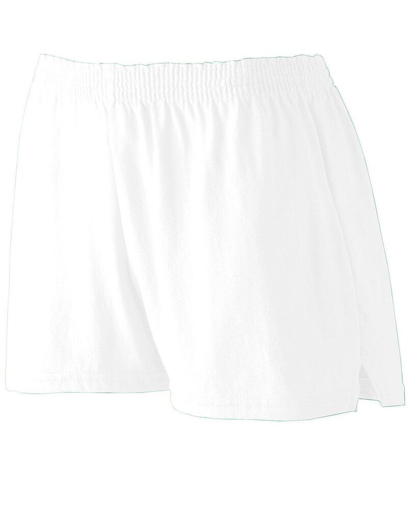 Augusta 987 - Ladies Trim Fit Jersery Short