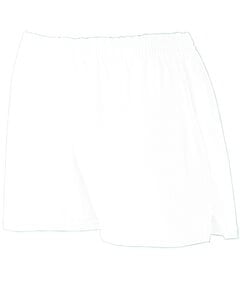 Augusta 988 - Girls Trim Fit Jersey Short