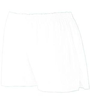 Augusta 988 - Girls Trim Fit Jersey Short