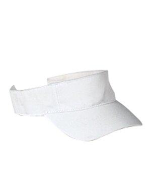 Big Accessories BX006 - Cotton Twill Visor