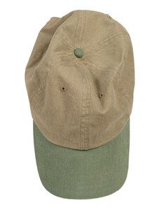 Authentic Pigment 1910 - Pigment-Dyed Baseball Cap