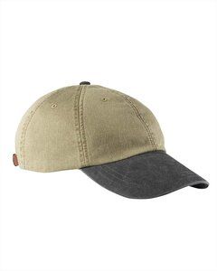 Adams AD969 - 6-Panel Low-Profile Washed Pigment-Dyed Cap