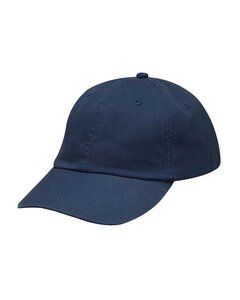 Adams LP104 - 6-Panel Low-Profile True Color Twill Cap