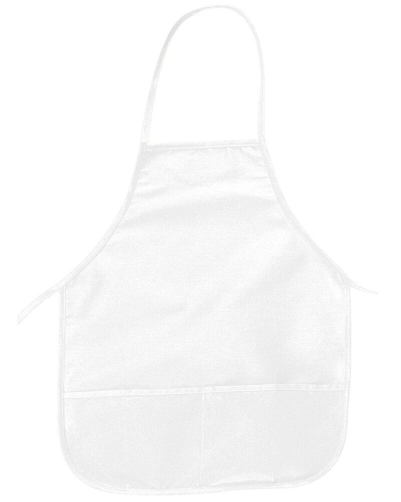 Big Accessories APR51 - Two-Pocket 24" Apron