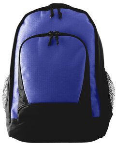 Augusta 1710 - Ripstop Backpack Purple/Black