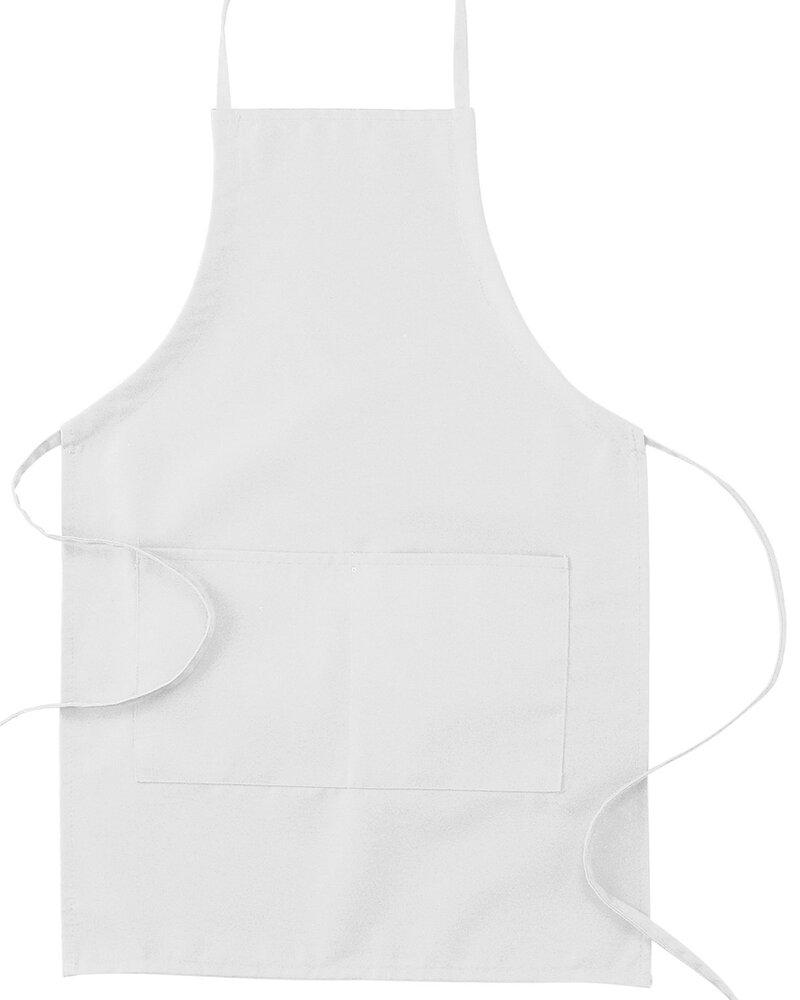 Big Accessories APR53 - Two-Pocket 30" Apron