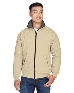 Devon & Jones D700 - Men's Three-Season Classic Jacket Stone