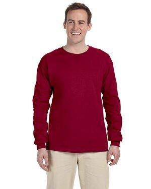 Fruit of the Loom 4930R - Heavy Cotton Long Sleeve T-Shirt