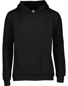 LAT 2296 - Youth Pullover Hooded Sweatshirt