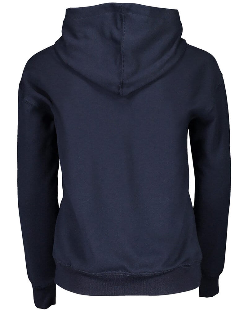 LAT 2296 - Youth Pullover Hooded Sweatshirt