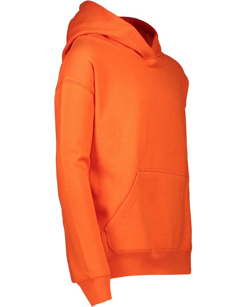 LAT 2296 - Youth Pullover Hooded Sweatshirt