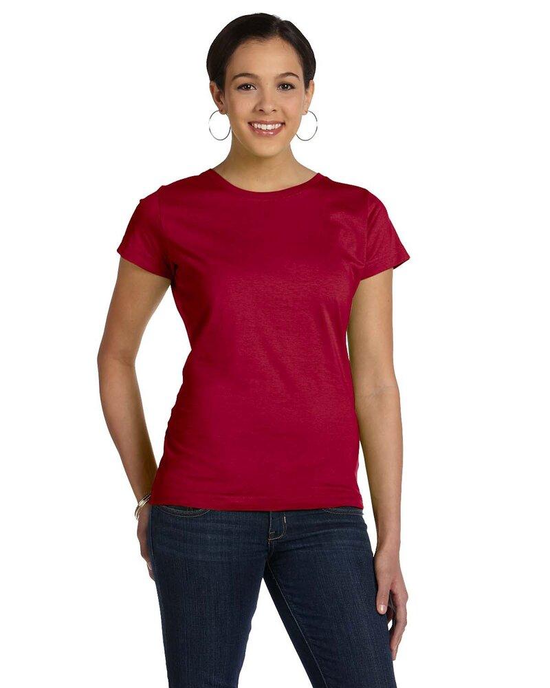 LAT 3516 - Ladies' Fine Jersey T-Shirt