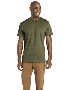 LAT 6901 - Fine Jersey T-Shirt Military Green