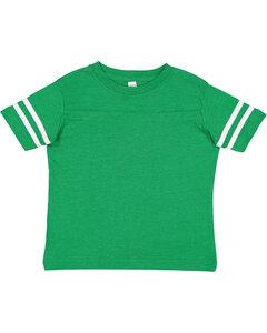 Rabbit Skins 3037 - Vintage Toddler Football T-Shirt