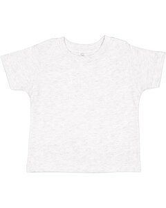 Rabbit Skins 3301J - Juvy Short Sleeve T-Shirt Ash