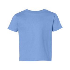 Rabbit Skins 3321 - Fine Jersey Toddler T-Shirt Carolina Blue