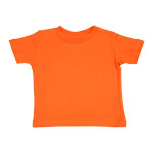 Rabbit Skins 3322 - Fine Jersey Infant T-Shirt Orange