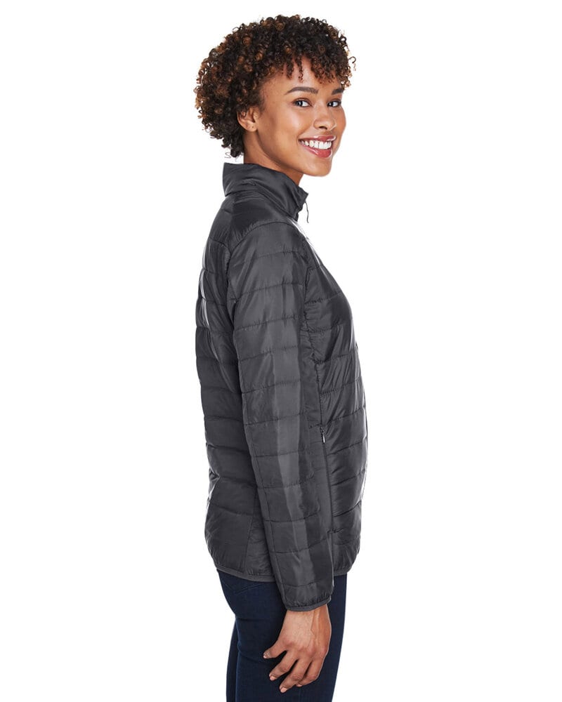 Ash CityCore 365 CE700W - Ladies Prevail Packable Puffer