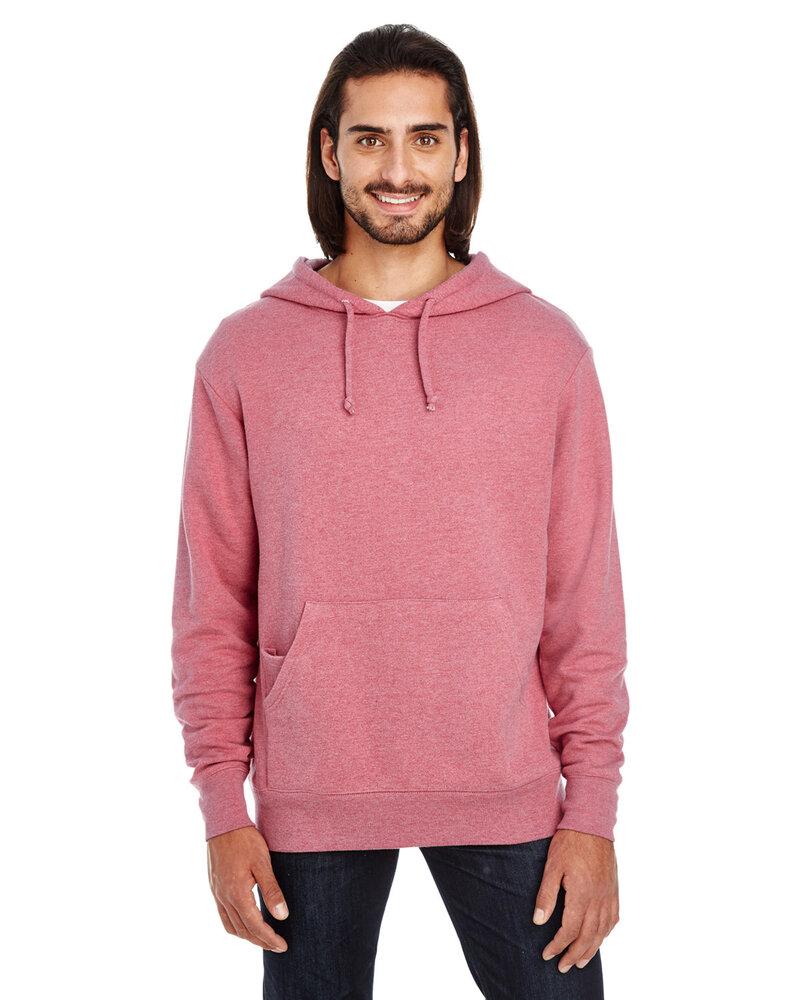 Threadfast 321H - Unisex Triblend French Terry Hoodie