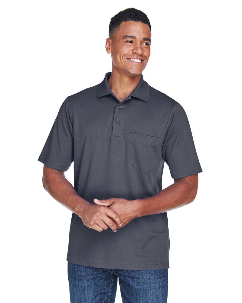 Ash CityCore 365 88181P - Men's Origin Performance Piqué Polo with Pocket