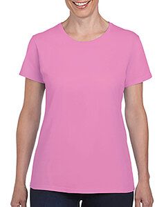 Gildan G500L - Heavy Cotton Ladies Missy Fit T-Shirt Heather Radiant Orchid