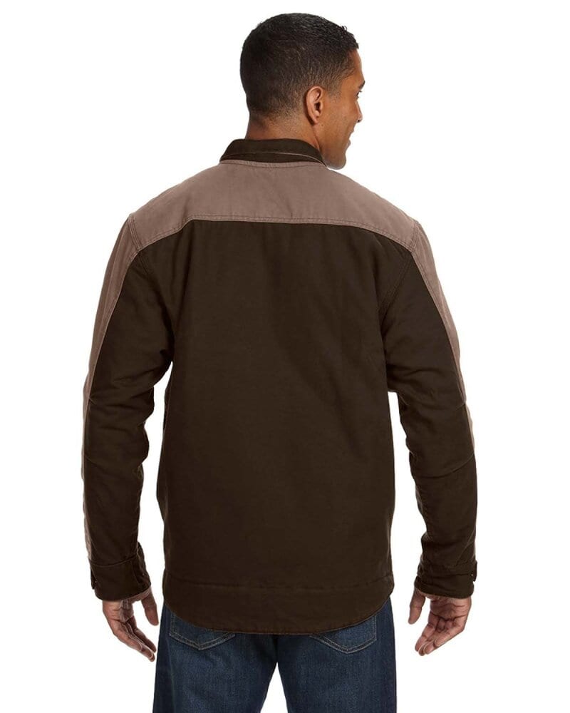 DRI DUCK 5089 - Horizon Two-Tone Cotton Canvas Jacket