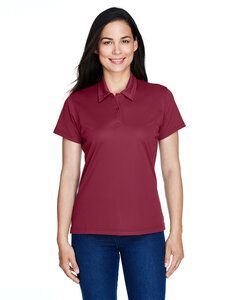 Team 365 TT21W - Ladies Command Snag Protection Polo Sport Maroon