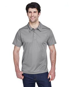 Team 365 TT21 - Men's Command Snag Protection Polo Sport Graphite