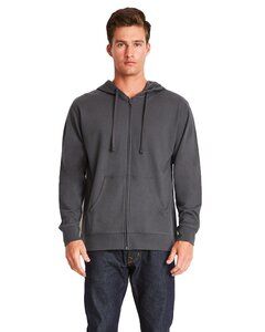 Next Level 9601 - Adult French Terry Zip Hoody