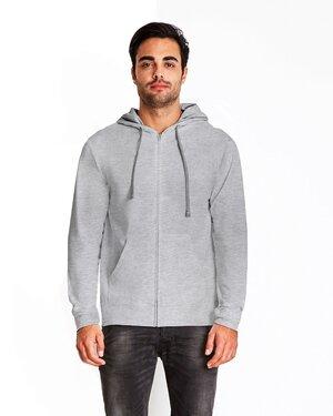 Next Level 9601 - Adult French Terry Zip Hoody